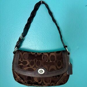 Coach Shoulder Bag